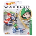 thumbnail image 5 of Hot Wheels Baby Luigi Sneeker Vehicle, 5 of 5