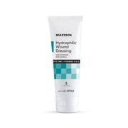 McKesson Hydrophilic Wound Dressing 3 oz. , 61-SPD03 - EACH