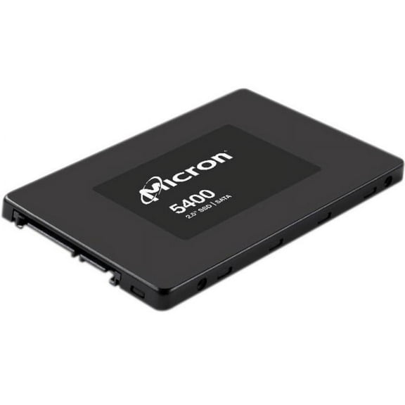 Micron 5400 PRO 960GB 2.5" SATA Internal SSD MTFDDAK960TGA1BC16ABYYR