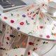 thumbnail image 2 of Practical Lace Embroidered Tablecloth For Everyday Use Crafted Of Polyester Fabric Elegant Designs Resistant To Stains Multicolor, 2 of 4