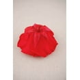 thumbnail image 2 of Large 4in. Coral Red Preserved Rose, 2 of 4