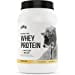 thumbnail image 2 of Levels Grass Fed 100% Whey Protein, No Hormones, Vanilla Bean, 2LB, 2 of 5