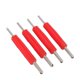 thumbnail image 4 of 12 Pieces Tire Valve Stem Removal Install Tool Single Double Head Wrench Universal for Car Truck Motorcycle Bicycle, 4 of 5