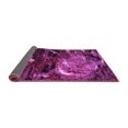 thumbnail image 2 of Ahgly Company Indoor Rectangle Abstract Pink Modern Area Rugs, 5' x 7', 2 of 4