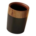thumbnail image 4 of Cubo de basura, cubo de basura, de basura, cesto de basura portátil, cesto de papel para baño, coche, hogar, cocina, espacio estrecho, 4 of 9
