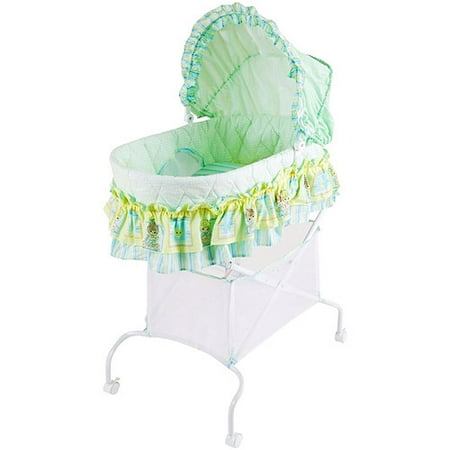Delta - Little Sprouts Bassinet, Precious Moments