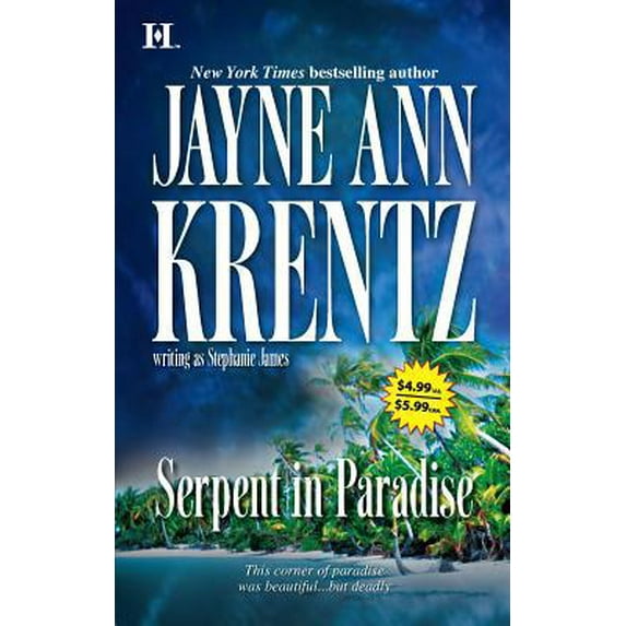 Pre-Owned Serpent in Paradise (Unknown) 037377169X 9780373771691