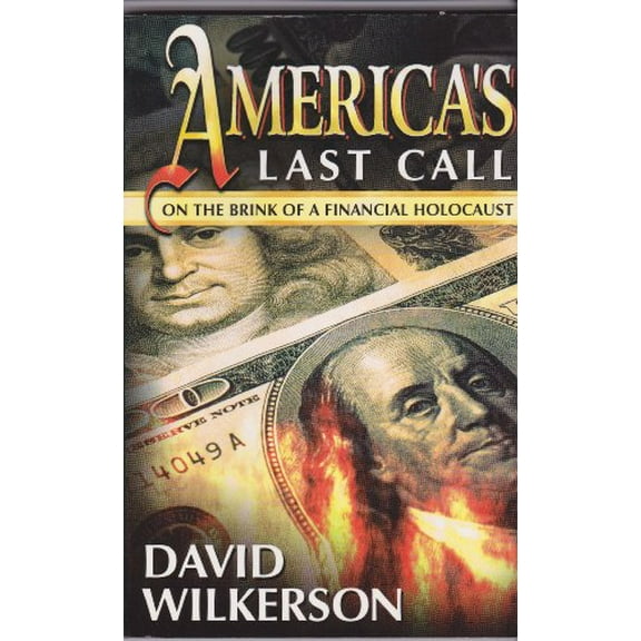 Pre-Owned America's Last Call Paperback