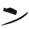 thumbnail image 4 of Rear Trunk Wing, Rear Trunk Spoiler Easy Install Glossy Black Stable  For Kia K5 Optima 2020+, 4 of 8