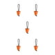 thumbnail image 3 of Kenally Kayak Colador Scupper Plug Bung Kit Tamaño compacto Gran sellado Conveniencia Barco Ligero Agujero Escurridor Naranja Type2 NO2, 3 of 6