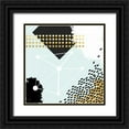 thumbnail image 1 of Perrenoud, Aubree 20x20 Black Ornate Wood Framed with Double Matting Museum Art Print Titled - Siempre I, 1 of 4