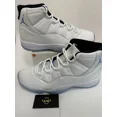 thumbnail image 1 of Ni - ke Ni - ke Air Jordan 11 Retro High Legend Blue 2024 Mens Size 8 CT8012-104 No Lid, 1 of 5