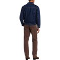 thumbnail image 4 of Wrangler Men's Rugged Wear Unlined Denim Jacket, 4 of 7