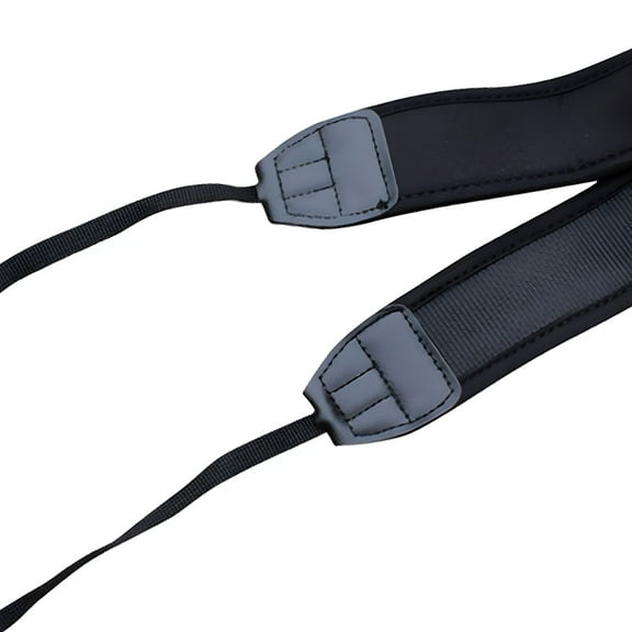GASTROPOD Binoculars Neck Strap Shoulder Strap Universal Multifunction Replacement Non Skid Hang Rope Black for Handbags Telescopes Men