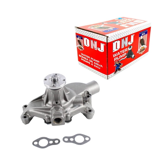 DNJ WP3100A Water Pump Fits Cars & Trucks 81-82 Chevrolet Corvette 5.7L V8 OHV 16v