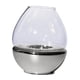 thumbnail image 4 of Portavelas Tealight Portavelas Portavelas transparente Galss Pilar Portavelas para restaurantes Boda Cena Dormitorios Decorativos Argén, 4 of 8