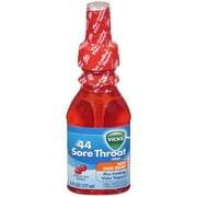 P & G Vicks Formula 44 Sore Throat Spray, 6 oz