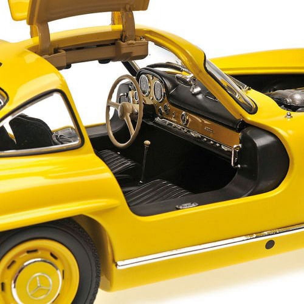 Mercedes 300 SL Gullwing ミニカー Mercedes 300 SL Gullwing Diecast Model Car | Schuco
