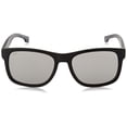 thumbnail image 2 of Gafas de sol Hugo Boss B1568S 003T4 Matte Black Silver Flash, 2 of 4