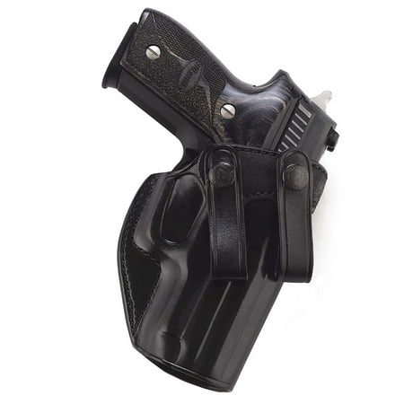 Galco Summer Comfort Inside Pant Holster for 1911 5-Inch Colt, Kimber, Para, Springfield (Black, Left-hand) - SUM213B -