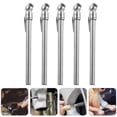 thumbnail image 3 of Miangastore Tire Pressure Checker Silver 5Pack 5.6X0.9In, 3 of 9