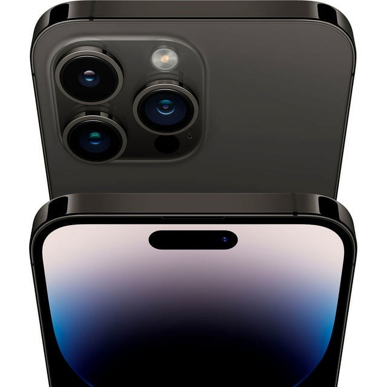 Restored Apple iPhone 14 Pro 128GB Spectrum Locked Space Black