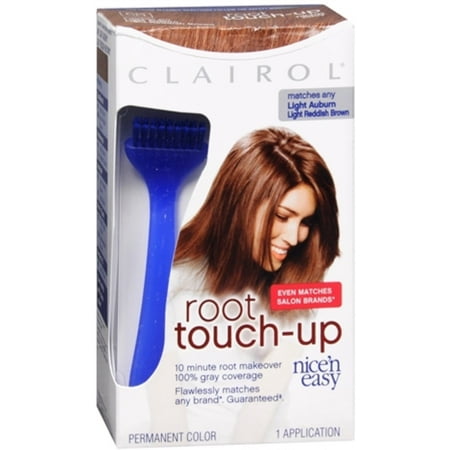 Nice 'n Easy Root Touch-Up 6R Light Auburn 1 Each, Product of Nice 'n Easy By