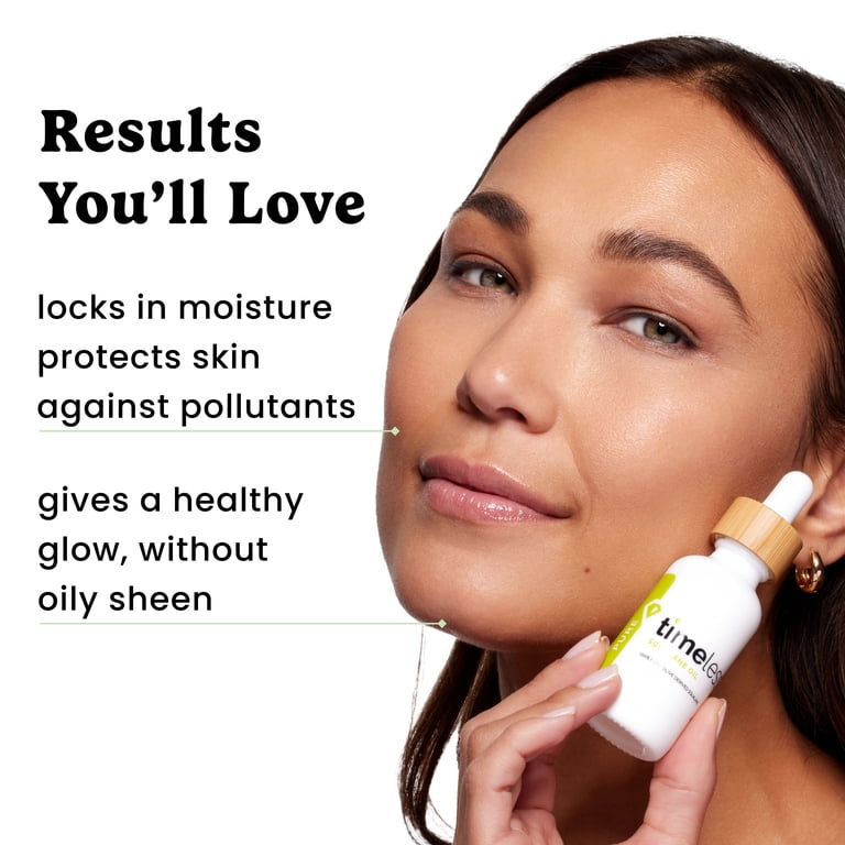 Timeless Skin Care Squalane Oil 100% Pure, Plant-Based photo 5