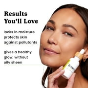Timeless Skin Care Squalane Oil 100% Pure - Plant-Based Face Oil - Fragrance-Free - For Dry Skin - Moisturizing - 8 fl oz