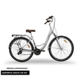 thumbnail image 4 of Bicicleta Monk Classic 21 Velocidades Rodada 28 Shimano, 4 of 7