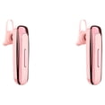 thumbnail image 2 of Auricular Bearachild compatible con Bluetooth deportivos con cancelación de ruido recargable Oro rosa 2Conjunto, 2 of 6