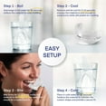 thumbnail image 6 of Advanced Anti Snoring Device 4.0: Anti Snoring Mouthpiece Device Mouth Guard - Effective Anti Snore Solution for Men and Women - Customizable Adjustable, 6 of 8