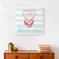 thumbnail image 4 of Creative Products Chase Your Dreams 16x16 Canvas Wall Art, 4 of 5