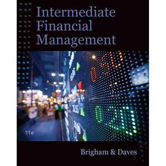 Pre-Owned Intermediate Financial Management (with Thomson ONE - Business School Edition Finance 1-Year 2-Semester Printed Access Card) (Hardcover) 1111530262 9781111530266