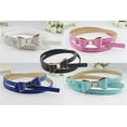 thumbnail image 2 of 1psc Fashion Women Belt Summer 12 Color Women Belts Luxury Brand Colorful Bow Leather Belt Ladies Waistband Apparel Accessories100cm, 2 of 5