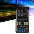 thumbnail image 4 of Voz Disco, Cambiador de Voz 8 Efectos de Sonido Incorporado ABS MODOS DE CONEXIÓN MÚLTIPLE PORTÁLES, 4 of 7