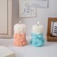 thumbnail image 5 of Nvzi Velas perfumadas, velas para el hogar, velas de aromaterapia, velas decorativas, velas para reuniones familiares, velas festivas, regalo de cumpleaños para amigos, regalo de Navidad (Estilo E), 5 of 5