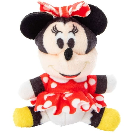 Disney Micro Teenies! Minnie Mouse Micro Plush