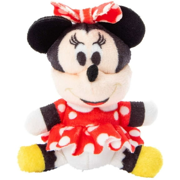 Disney Micro Teenies! Minnie Mouse Micro Plush