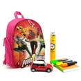 thumbnail image 4 of Power Rangers Backpacks Bookbag Casual Daypack for Travel Camping Hiking, 4 of 6