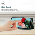 thumbnail image 5 of Leather Flip Cover Phone Case With Card Slot Bracket For Samsung Galaxy A11,A10,A10e,A04s,A03,A03s,A03 Core,A02,A02s,A8 2018,A7 2018,A6 2018,F23,F22,F12,F02s,M42 5G,M32 4G,M32 5G,M23,M22,M12,M11,M10,M, 5 of 5