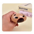 thumbnail image 4 of Jouets pour Enfants Mignons Capybara Pincer Pincer Musique Étudiants Jouets de Réduction du Stress, 4 of 6