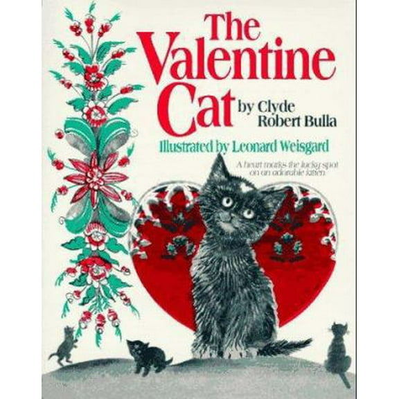 Pre-Owned The Valentine Cat Paperback