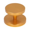 thumbnail image 4 of Double Head Coffee Powder Tamper Non Corrosive Aluminum Dual Sided Coffee Powder Hammer for Coffee Gold, 4 of 9