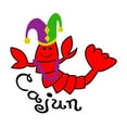 thumbnail image 3 of CafePress - MARDI GRAS CAJUN CRAWFISH Mugs - 15 oz Ceramic Large White Novelty Mug, 3 of 4