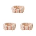 thumbnail image 2 of Bandas para El cabello Sonducket Coral Fleece Ajustable, 2 of 6