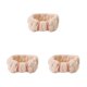 thumbnail image 2 of Bandas para El cabello Sonducket Coral Fleece Ajustable, 2 of 6