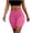 Hot Pink, variant on Athletic Shorts for Women Soild Color Fashion Casual Workout Shorts Lightweight Elastic Waist Slim Fits Summer Shorts with Pocket