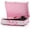Pink, variant on DIGITNOW Bluetooth Record Player 3 Speeds Turntable with Built-in Stereo Speakers, Suitcase Design - Blue