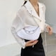 thumbnail image 4 of Bolso de hombro estilo retro chic de nailon con cadena para mujer, resistente y de uso diario, 4 of 8